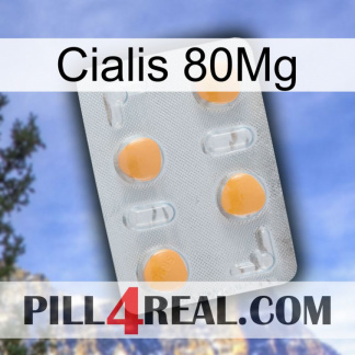 Cialis 80Mg 24